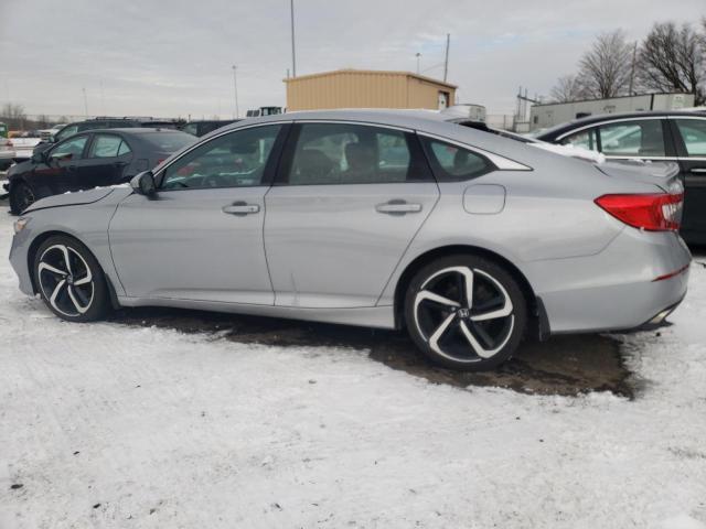 Изображение 2 2018 HONDA ACCORD SPORT 2018 с VIN 1HGCV2E36JA025348