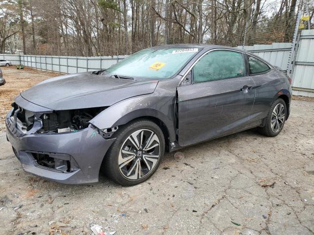 Obraz 1 z 2017 HONDA CIVIC EX 2017 z VIN 2HGFC3B38HH354058