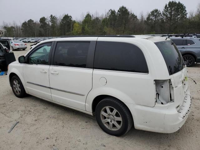 Obraz 2 z 2012 CHRYSLER TOWN & COUNTRY TOURING L 2012 z VIN 2C4RC1CG3CR124402