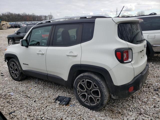 Obraz 2 z 2015 JEEP RENEGADE LIMITED 2015 z VIN ZACCJADT3FPC11331