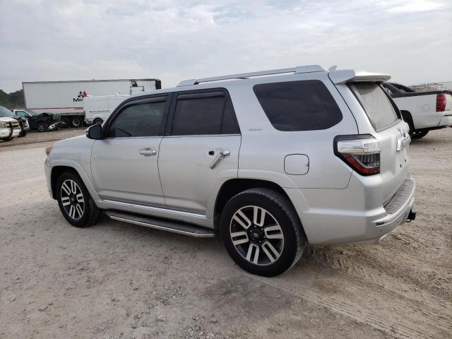 Image 2 of 2014 TOYOTA 4RUNNER SR5 2014 with VIN JTEZU5JR2E5071258