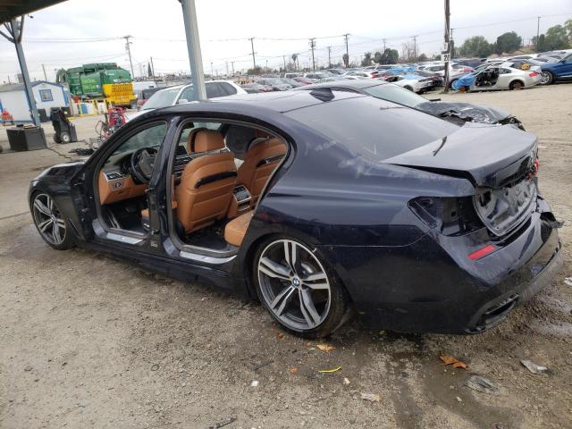 Obraz 2 z 2019 BMW 750 I 2019 z VIN WBA7F0C57KGM24593