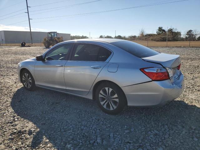 Image 2 of 2013 HONDA ACCORD LX 2013 with VIN 1HGCR2F33DA059027