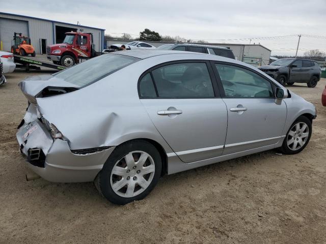 Image 3 of 2009 HONDA CIVIC LX 2009 with VIN 2HGFA16539H341922