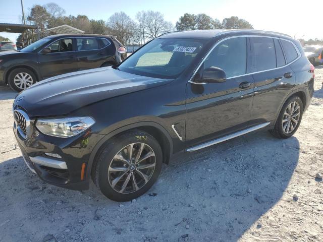 Obraz 2019 BMW X3 SDRIVE30I 2019