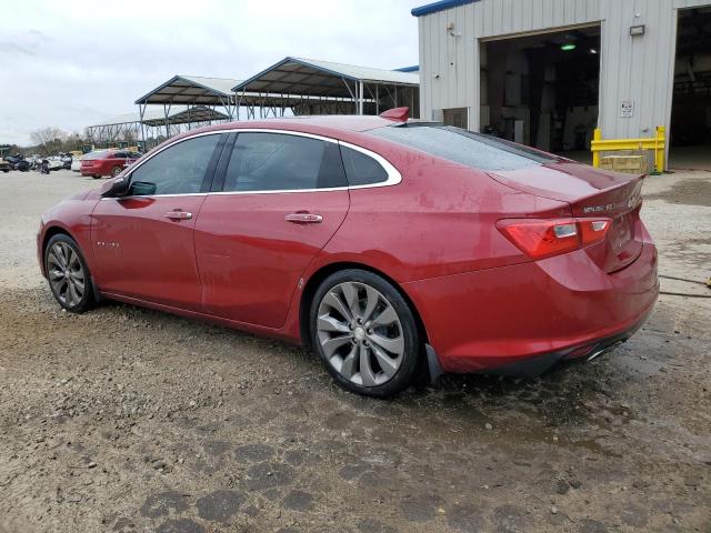Image 2 of 2017 CHEVROLET MALIBU PREMIER 2017 with VIN 1G1ZH5SX9HF186825