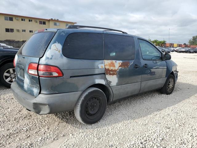 Image 3 of 2001 TOYOTA SIENNA LE 2001 with VIN 4T3ZF13C51U347063