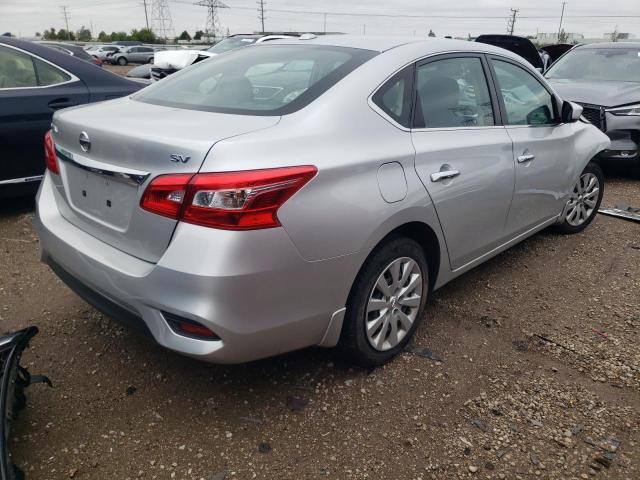 Изображение 3 2017 NISSAN SENTRA S 2017 с VIN 3N1AB7AP6HY239883