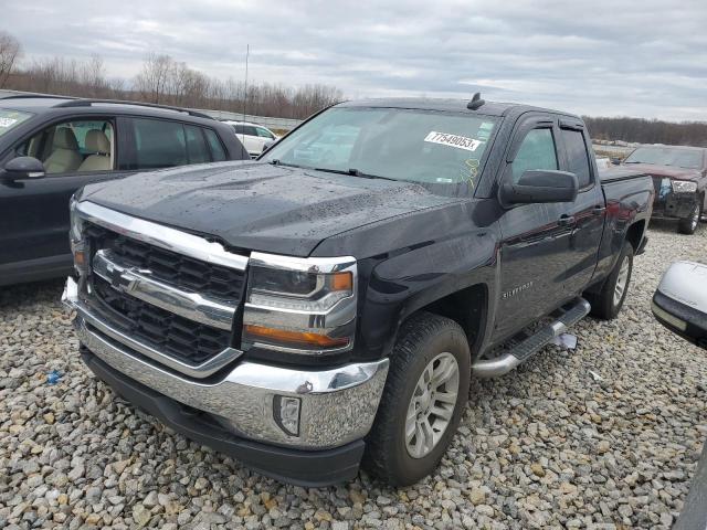 Image 1 of 2018 CHEVROLET SILVERADO K1500 LT 2018 with VIN 1GCVKREC1JZ210367