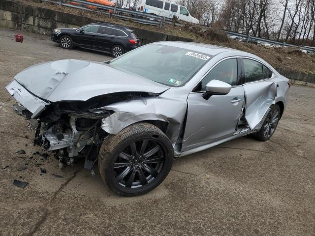Изображение 2018 MAZDA 6 TOURING 2018