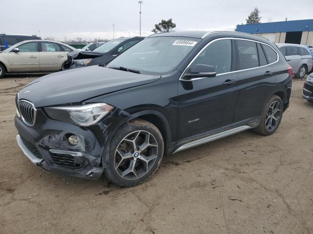 Image 1 of 2017 BMW X1 XDRIVE28I 2017 with VIN WBXHT3C38H5F84251