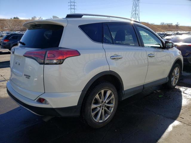 Изображение 3 2017 TOYOTA RAV4 LIMITED 2017 с VIN 2T3DFREV9HW640787