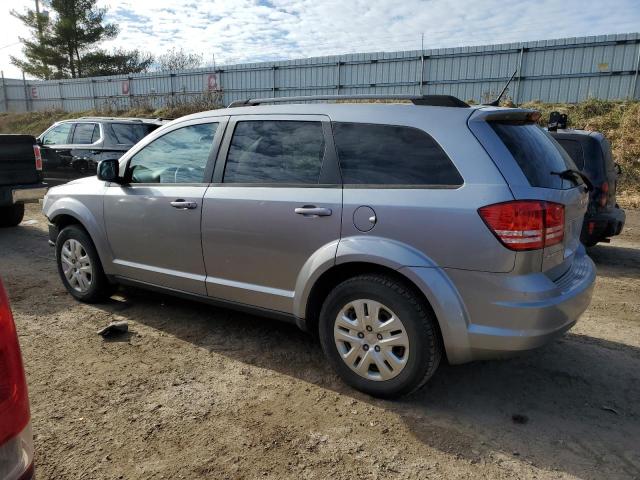 Image 2 of 2017 DODGE JOURNEY SE 2017 with VIN 3C4PDCABXHT670397