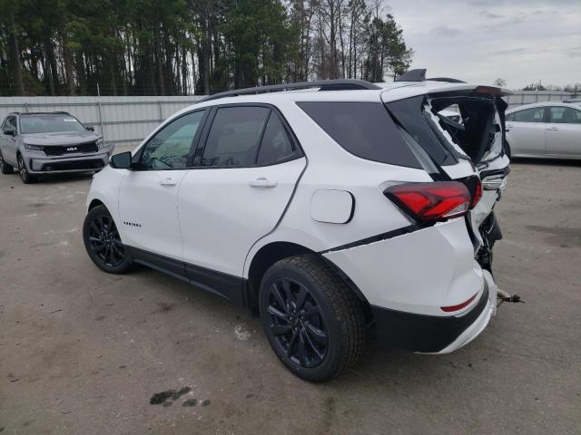 Obraz 2 z 2022 CHEVROLET EQUINOX RS 2022 z VIN 3GNAXMEV7NS239354