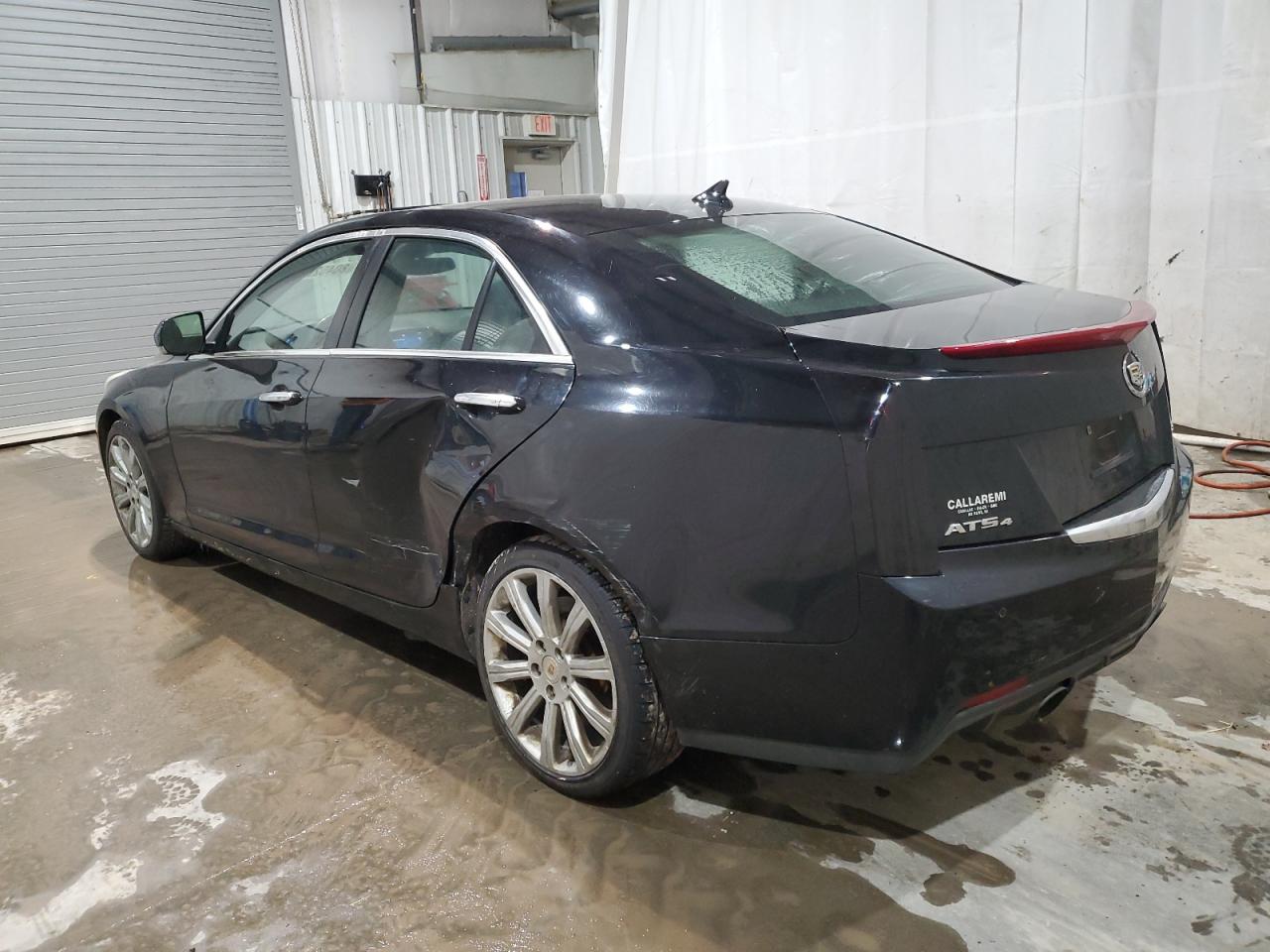 Obraz 2 z 2014 CADILLAC ATS LUXURY 2014 z VIN 1G6AH5RX2E0195085