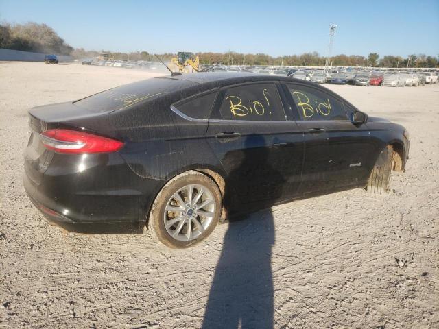 Obraz 3 z 2017 FORD FUSION SE HYBRID 2017 z VIN 3FA6P0LU0HR305570