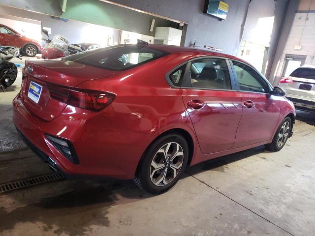 Image 3 of 2019 KIA FORTE FE 2019 with VIN 3KPF24AD5KE104961