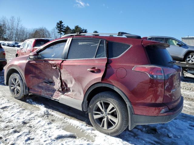 Obraz 2 z 2018 TOYOTA RAV4 ADVENTURE 2018 z VIN 2T3RFREV5JW820926