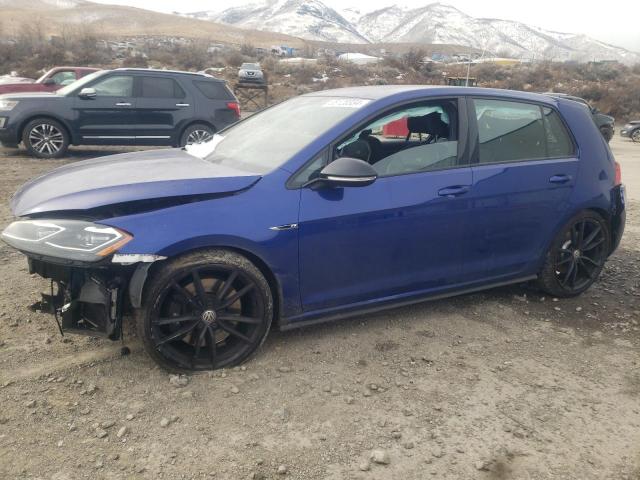 Image 1 of 2019 VOLKSWAGEN GOLF R  2019 with VIN WVWVA7AU2KW216803