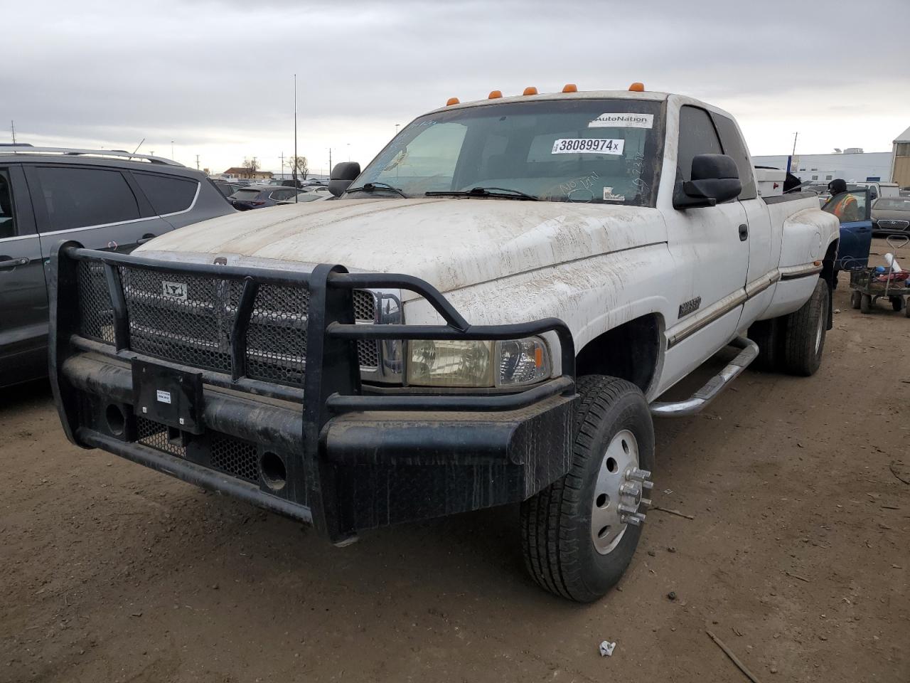 Изображение 1997 DODGE RAM 3500  1997