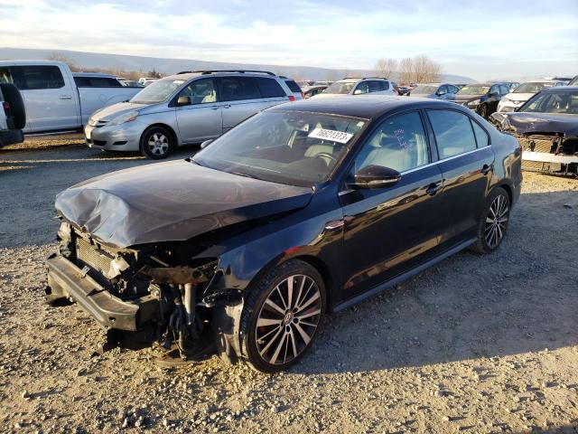 Изображение 1 2016 VOLKSWAGEN JETTA GLI 2016 с VIN 3VW4T7AJ6GM373024