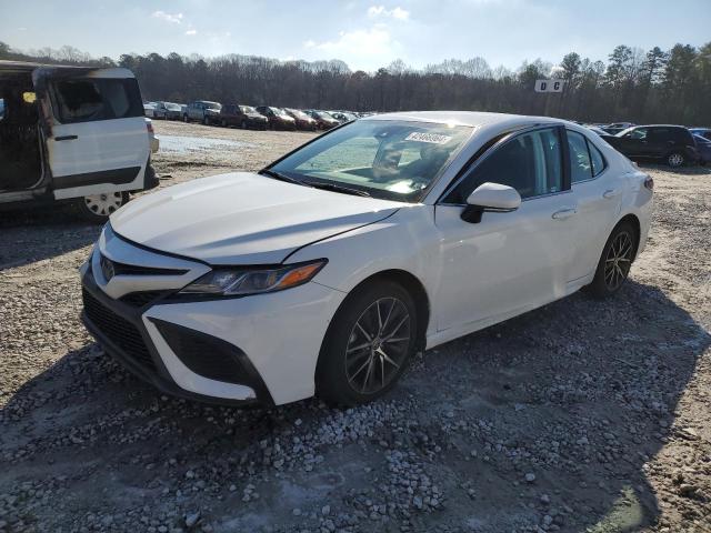 Obraz 1 z 2022 TOYOTA CAMRY SE 2022 z VIN 4T1G11AK1NU712885