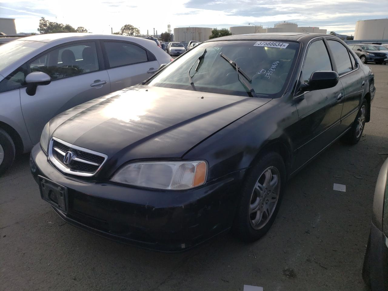 Изображение 1 2001 ACURA 3.2TL  2001 с VIN 19UUA56601A028093