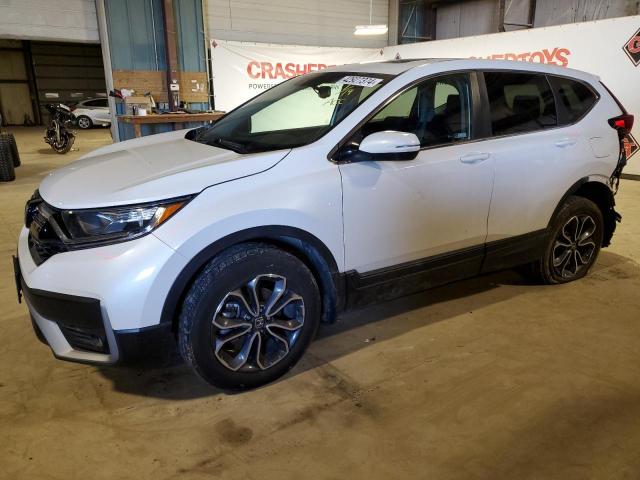 Изображение 1 2020 HONDA CR-V EXL 2020 с VIN 5J6RW2H82LL040041