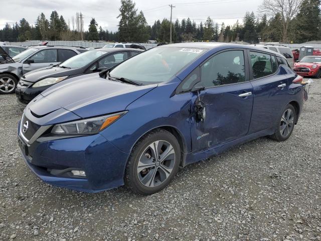 2019 NISSAN LEAF S PLUS 2019 image