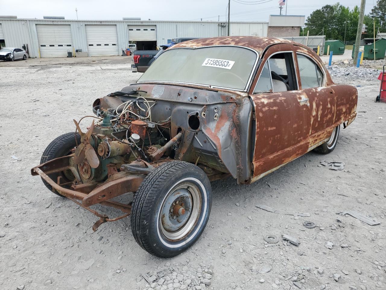 1945 CHEVROLET CUSTOM 1945 image