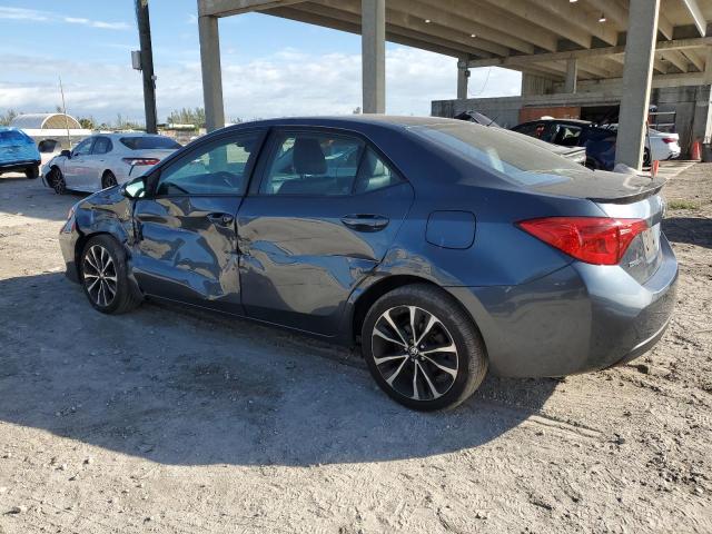 Image 2 of 2019 TOYOTA COROLLA L 2019 with VIN 2T1BURHE8KC157236