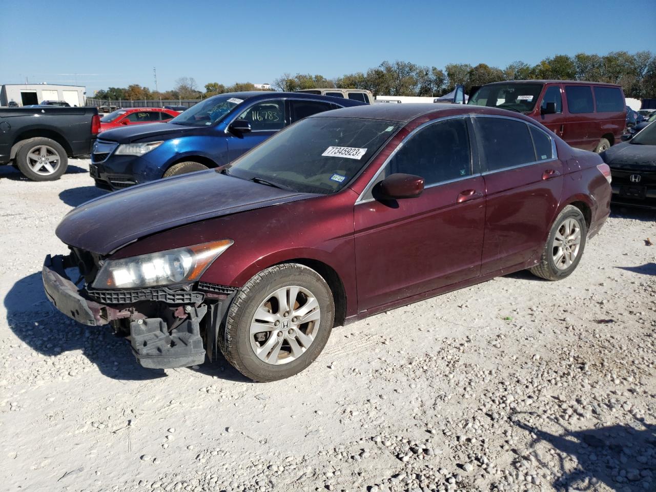 Obraz 2008 HONDA ACCORD LXP 2008