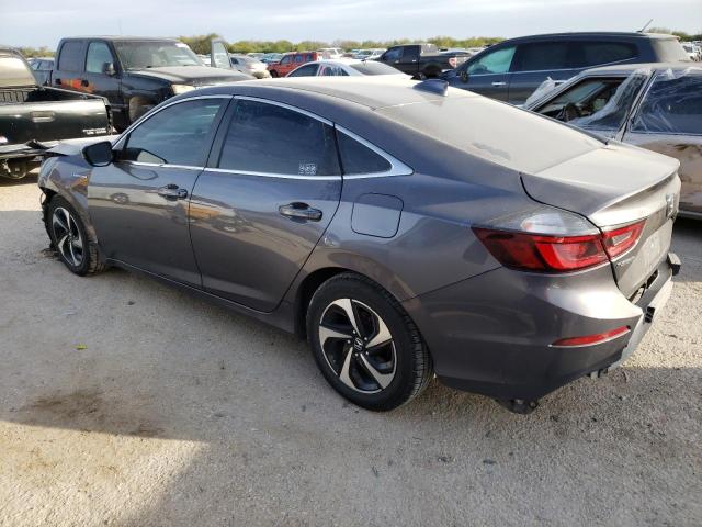 Image 2 of 2021 HONDA INSIGHT EX 2021 with VIN 19XZE4F52ME007581