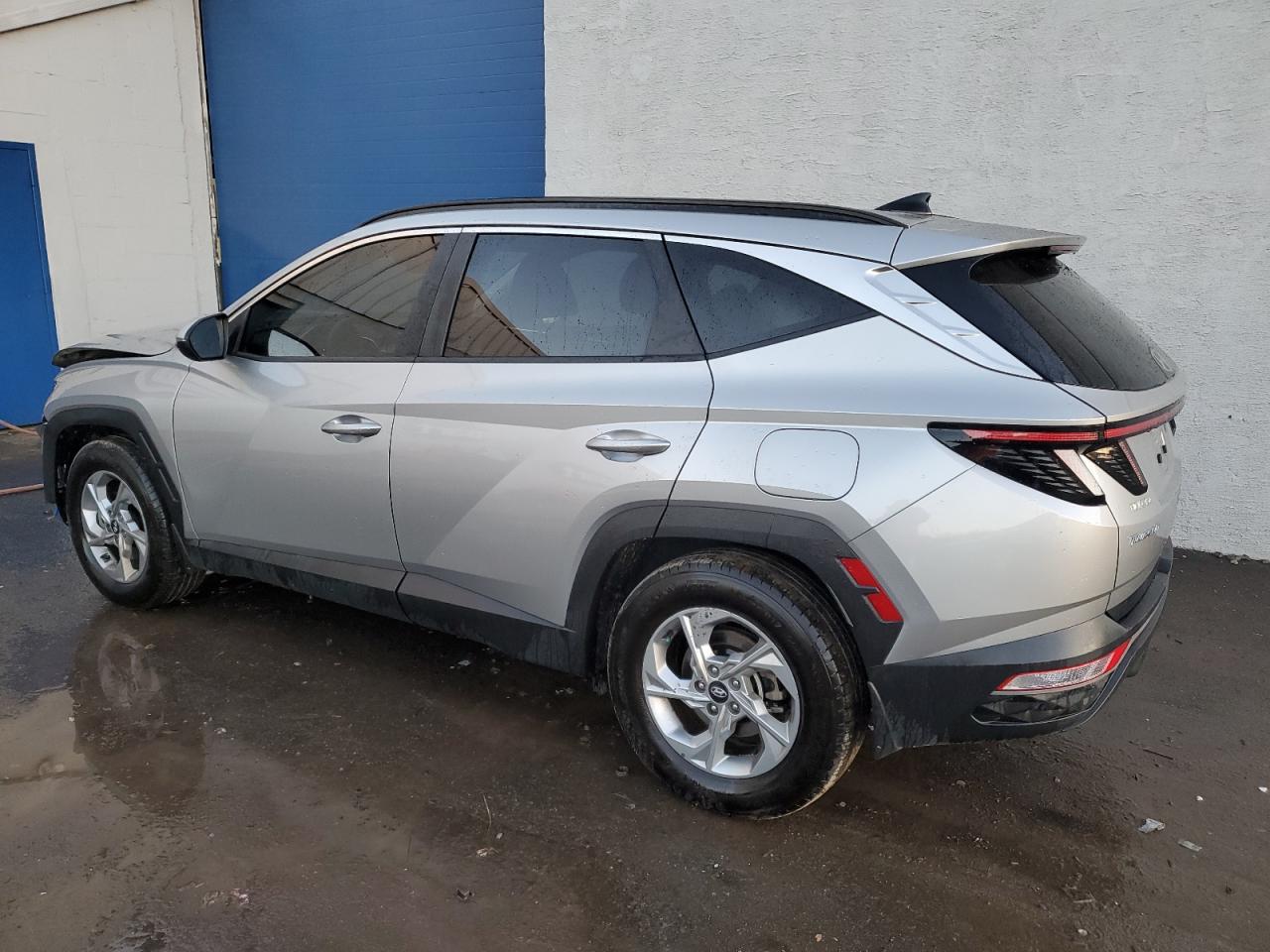 Image 2 of 2023 HYUNDAI TUCSON SEL 2023 with VIN 5NMJB3AE1PH192310