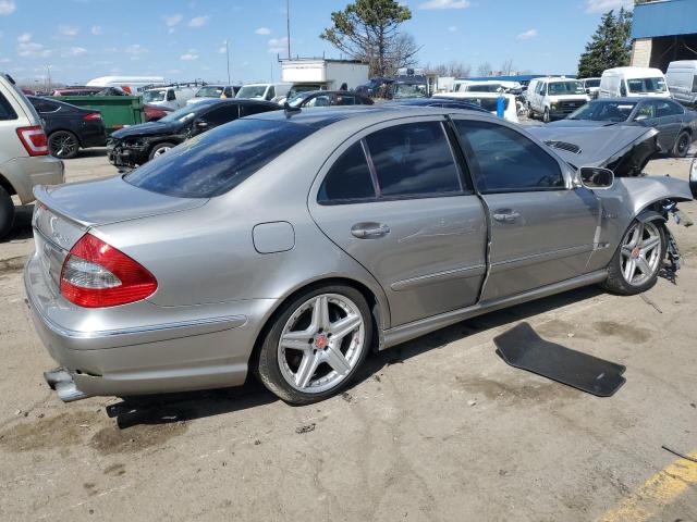 Image 3 of 2008 MERCEDES-BENZ E 63 AMG 2008 with VIN WDBUF77X68B233374