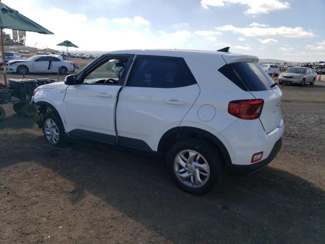 Image 2 of 2021 HYUNDAI VENUE SE 2021 with VIN KMHRB8A34MU064254