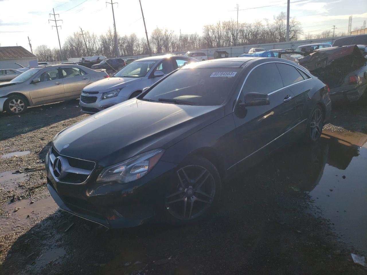 Изображение 1 2015 MERCEDES-BENZ E 400 4MATIC 2015 с VIN WDDKJ6HB4FF299146