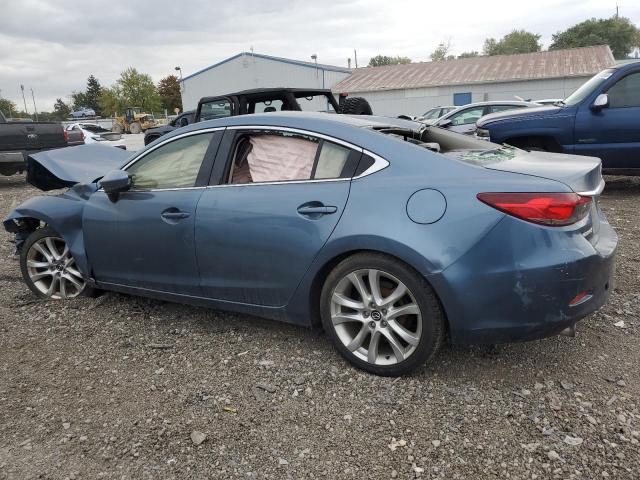 Image 2 of 2014 MAZDA 6 TOURING 2014 with VIN JM1GJ1V61E1159626