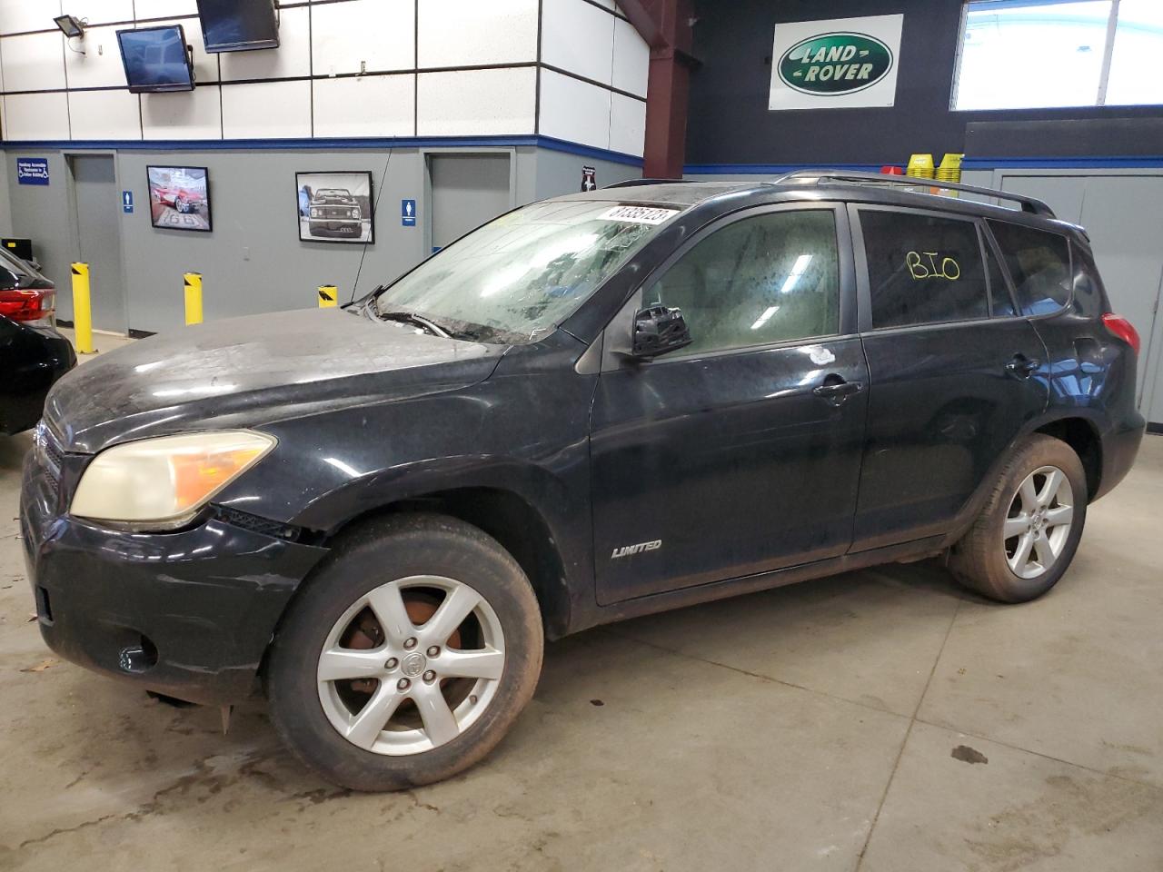 2008 TOYOTA RAV4 LIMITED 2008 image