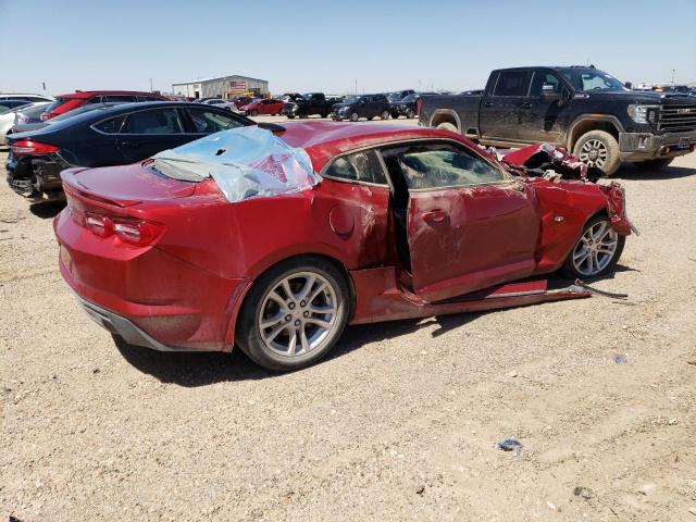 Image 3 of 2020 CHEVROLET CAMARO LS 2020 with VIN 1G1FB1RX5L0114518