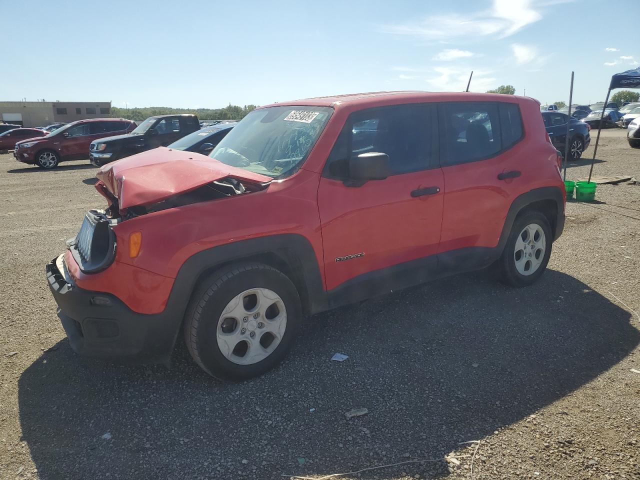 2015 JEEP RENEGADE SPORT 2015 image