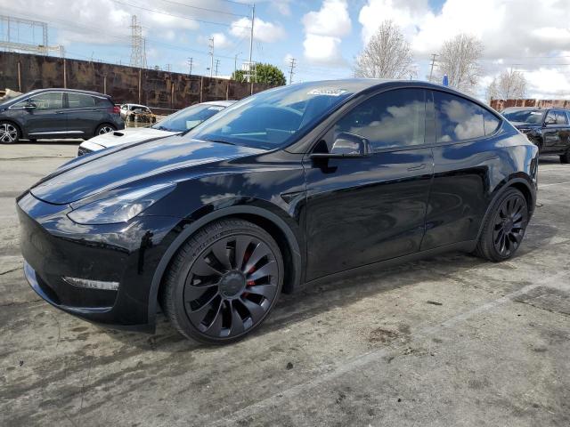 2022 TESLA MODEL Y  2022 image