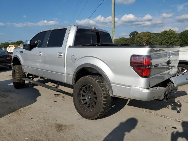 Image 2 of 2014 FORD F150 SUPERCREW 2014 with VIN 1FTFW1ET0EKE97774