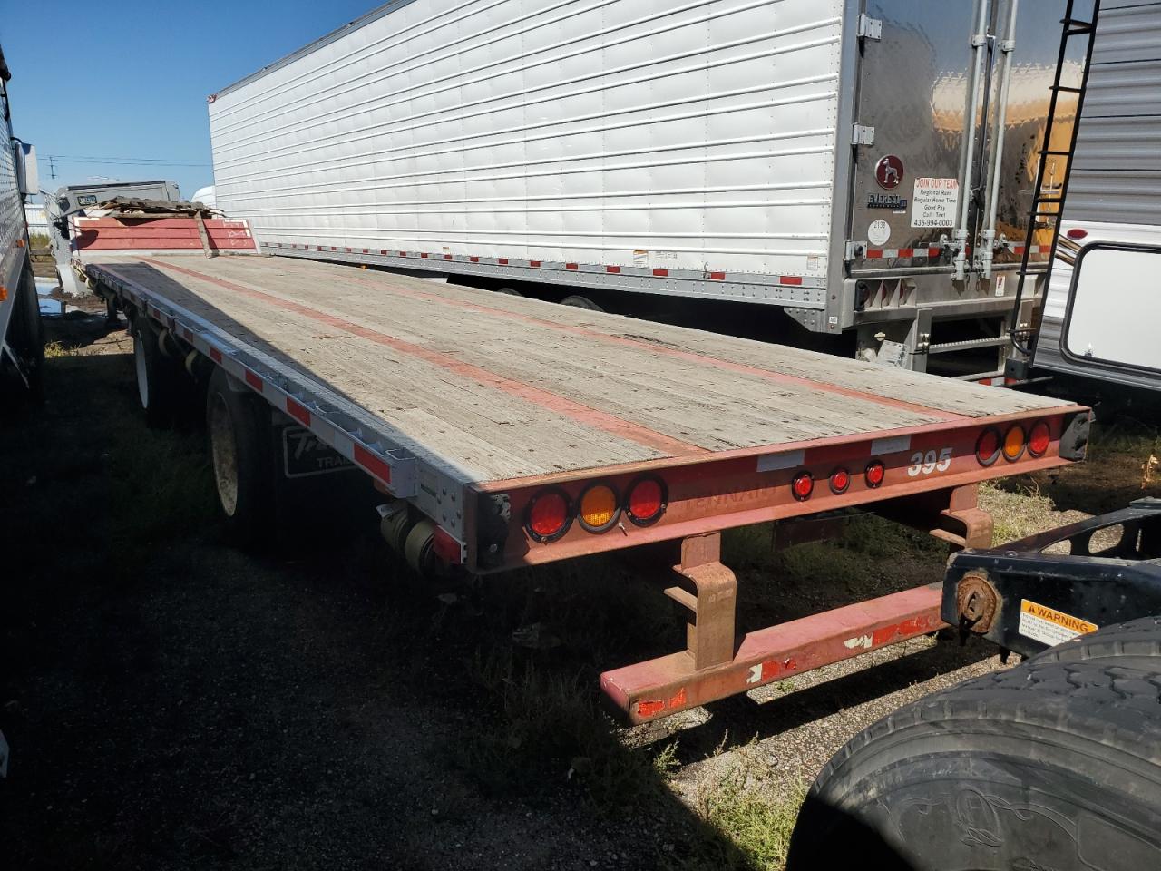 Obraz 3 z 2011 TRAO TRAILER 2011 z VIN 1TTE532S6B3489369