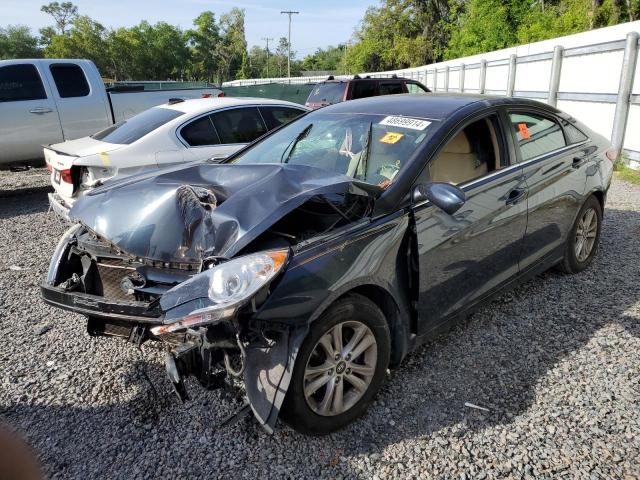 Obraz 1 z 2013 HYUNDAI SONATA GLS 2013 z VIN 5NPEB4ACXDH639446