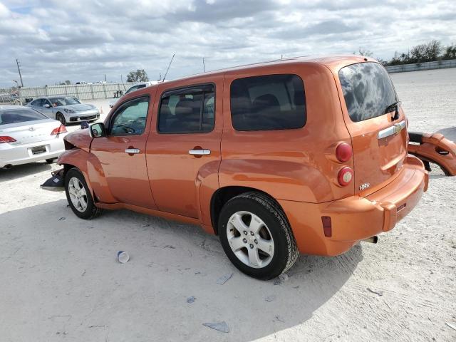 Image 2 of 2006 CHEVROLET HHR LT 2006 with VIN 3GNDA23DX6S653307