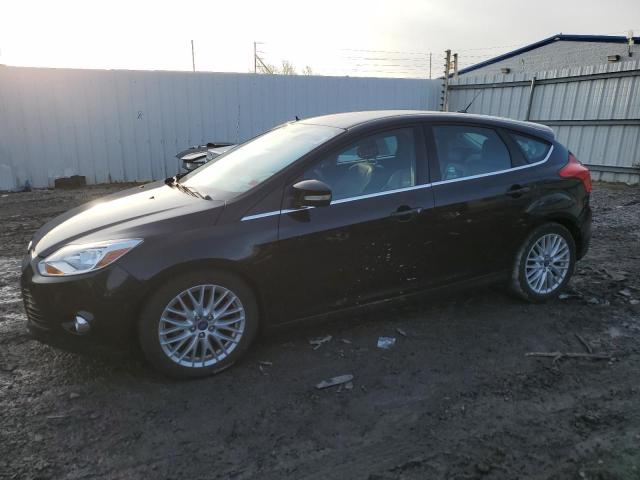 Image 1 of 2012 FORD FOCUS SEL 2012 with VIN 1FAHP3M2XCL264928