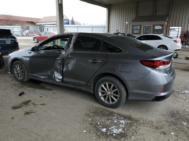 Изображение 2 2018 HYUNDAI SONATA SE 2018 с VIN 5NPE24AF8JH728163