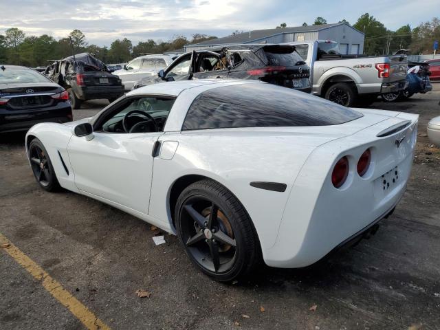 Image 2 of 2013 CHEVROLET CORVETTE  2013 with VIN 1G1YA2DW2D5100645