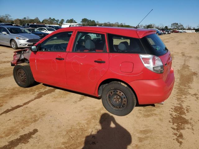 Изображение 2 2005 TOYOTA COROLLA MATRIX XR 2005 с VIN 2T1KR32E05C466775